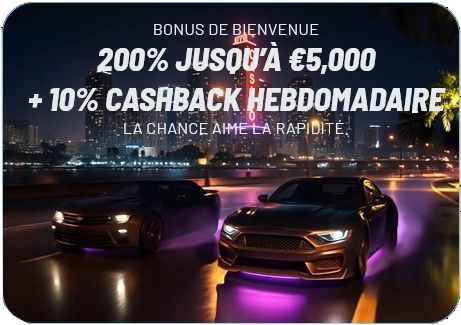 Bonus de bienvenue exclusif pour les nouveaux joueurs chez TurboWins